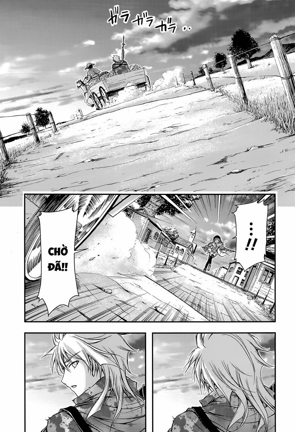 Đi Tìm Sát Tinh Vương 2 trang 42