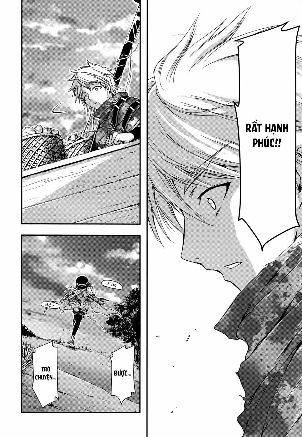 Đi Tìm Sát Tinh Vương 2 trang 45