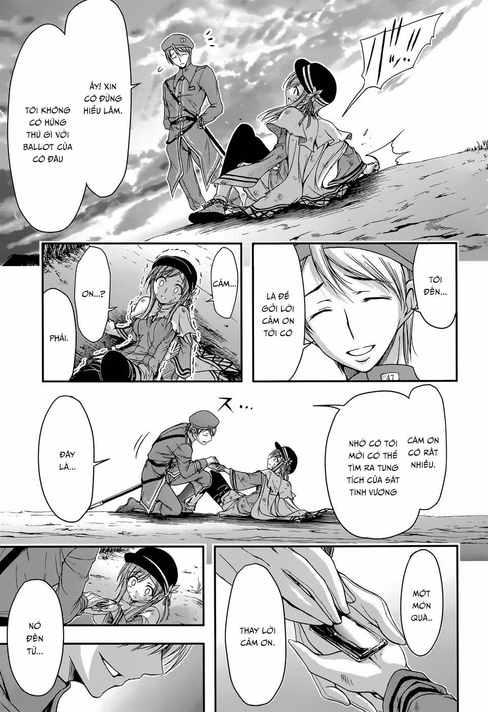 Đi Tìm Sát Tinh Vương 2 trang 54