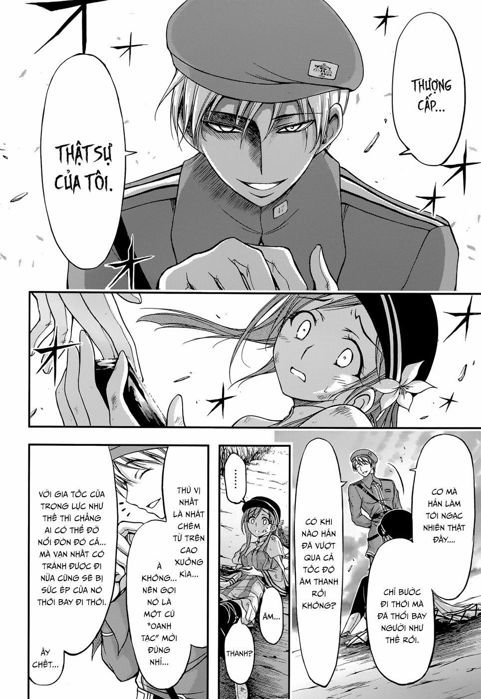 Đi Tìm Sát Tinh Vương 2 trang 55