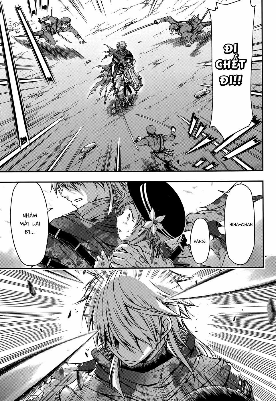 Đi Tìm Sát Tinh Vương 2 trang 7