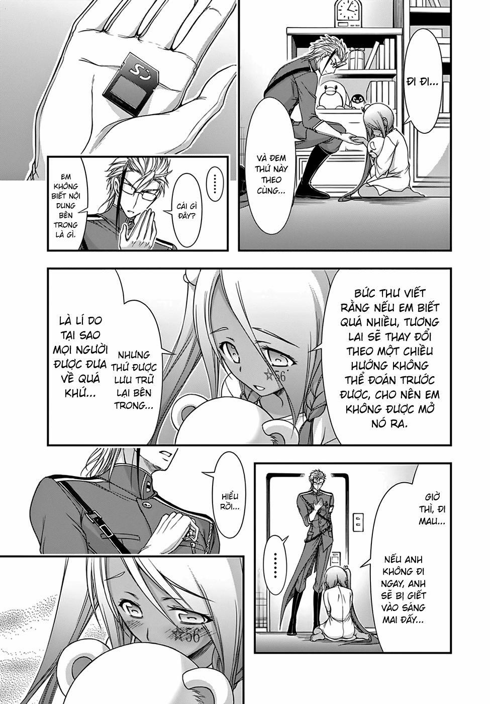 Đi Tìm Sát Tinh Vương 20 trang 14