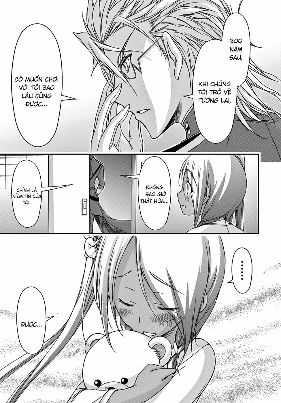 Đi Tìm Sát Tinh Vương 20 trang 18