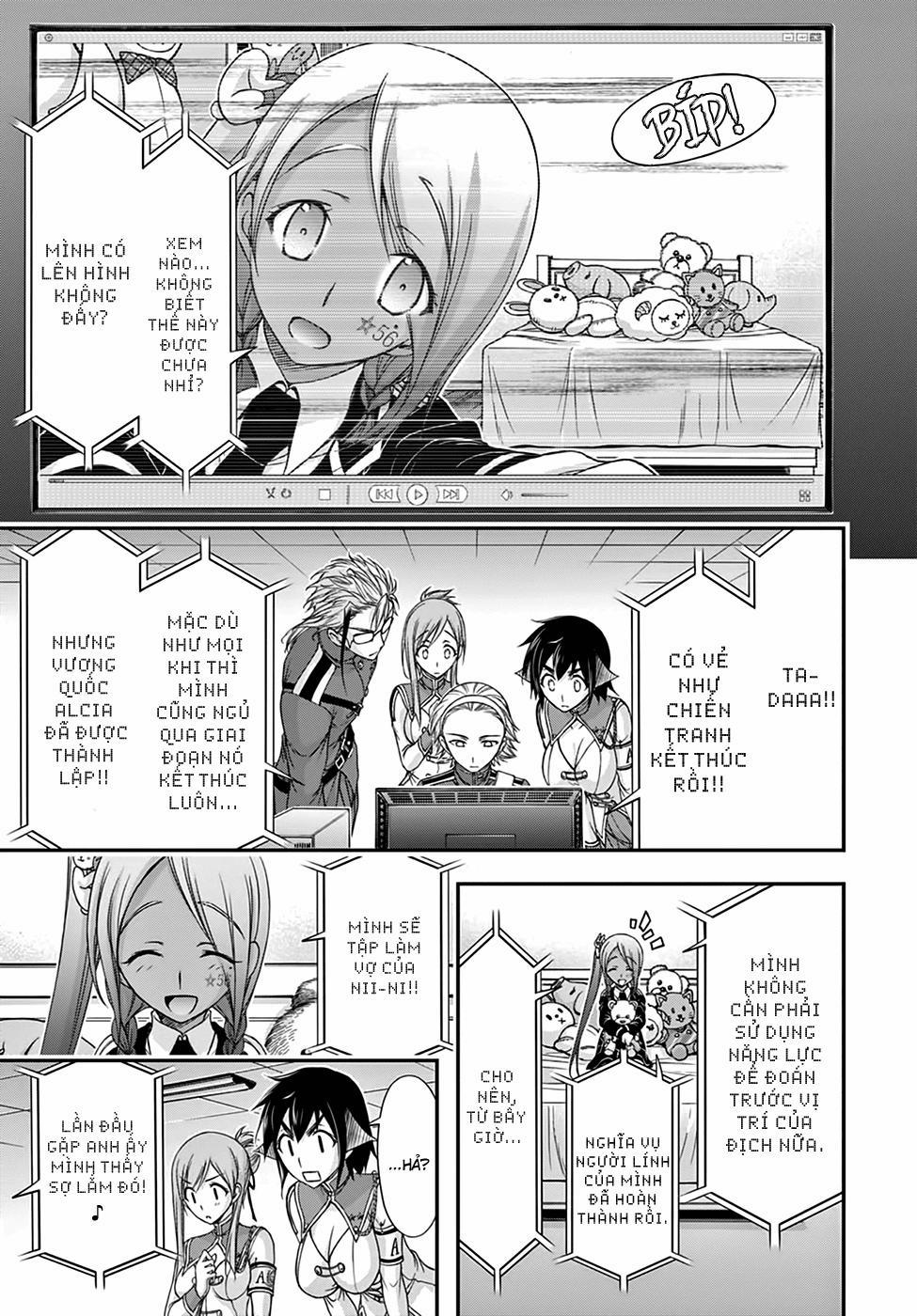 Đi Tìm Sát Tinh Vương 20 trang 20