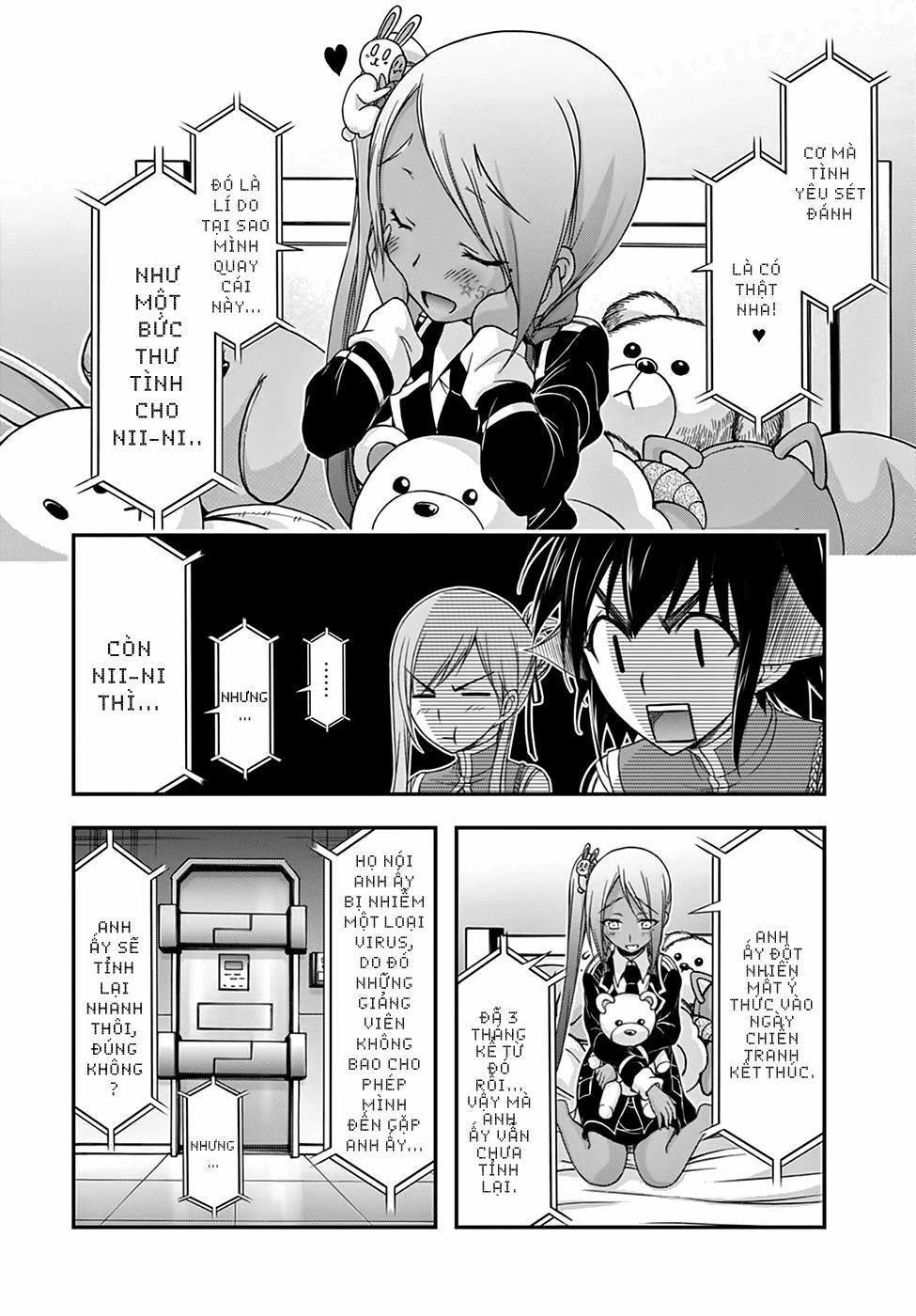 Đi Tìm Sát Tinh Vương 20 trang 21