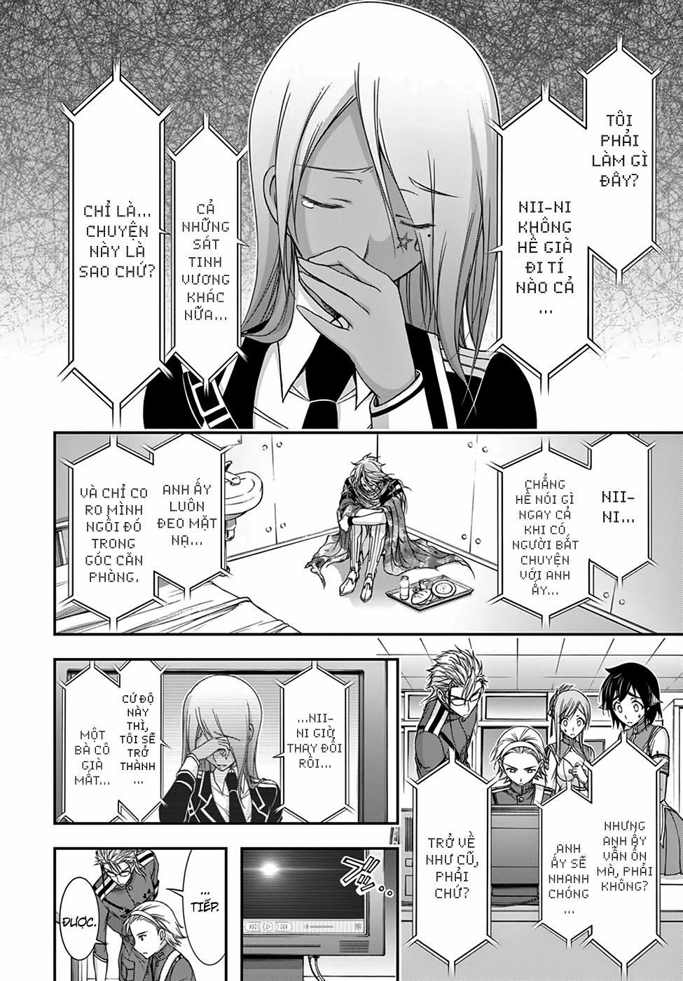 Đi Tìm Sát Tinh Vương 20 trang 23