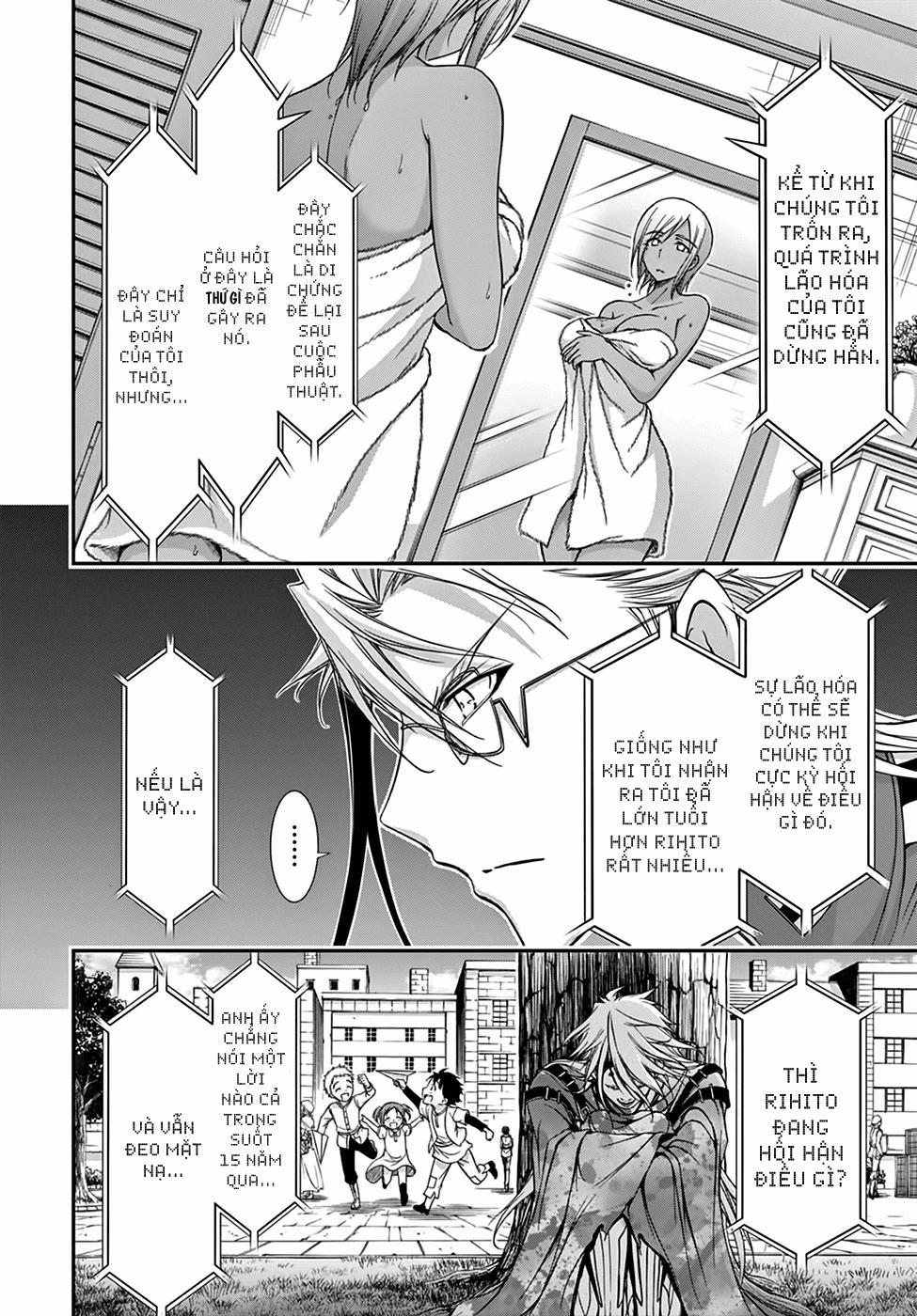 Đi Tìm Sát Tinh Vương 20 trang 25