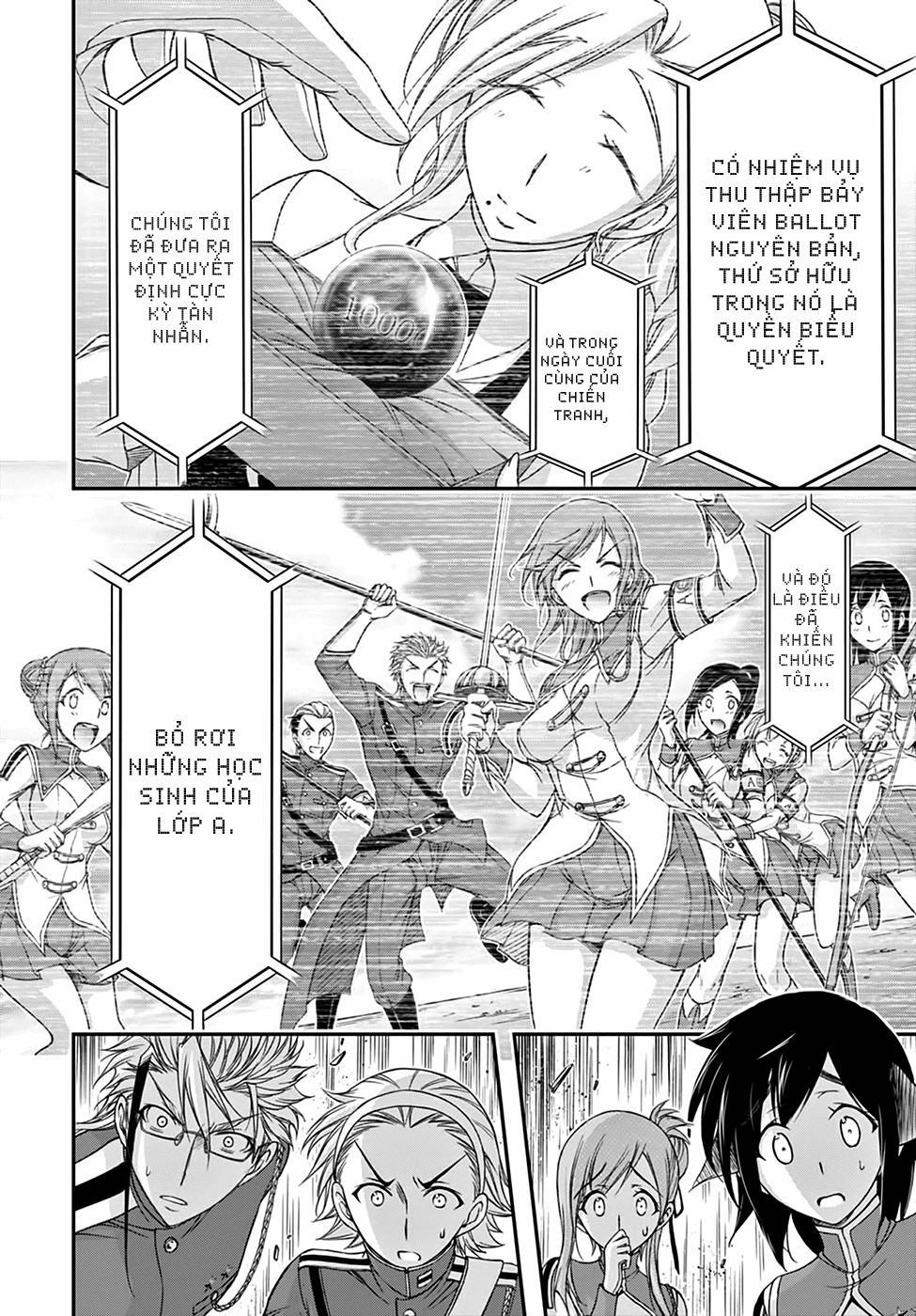 Đi Tìm Sát Tinh Vương 20 trang 31