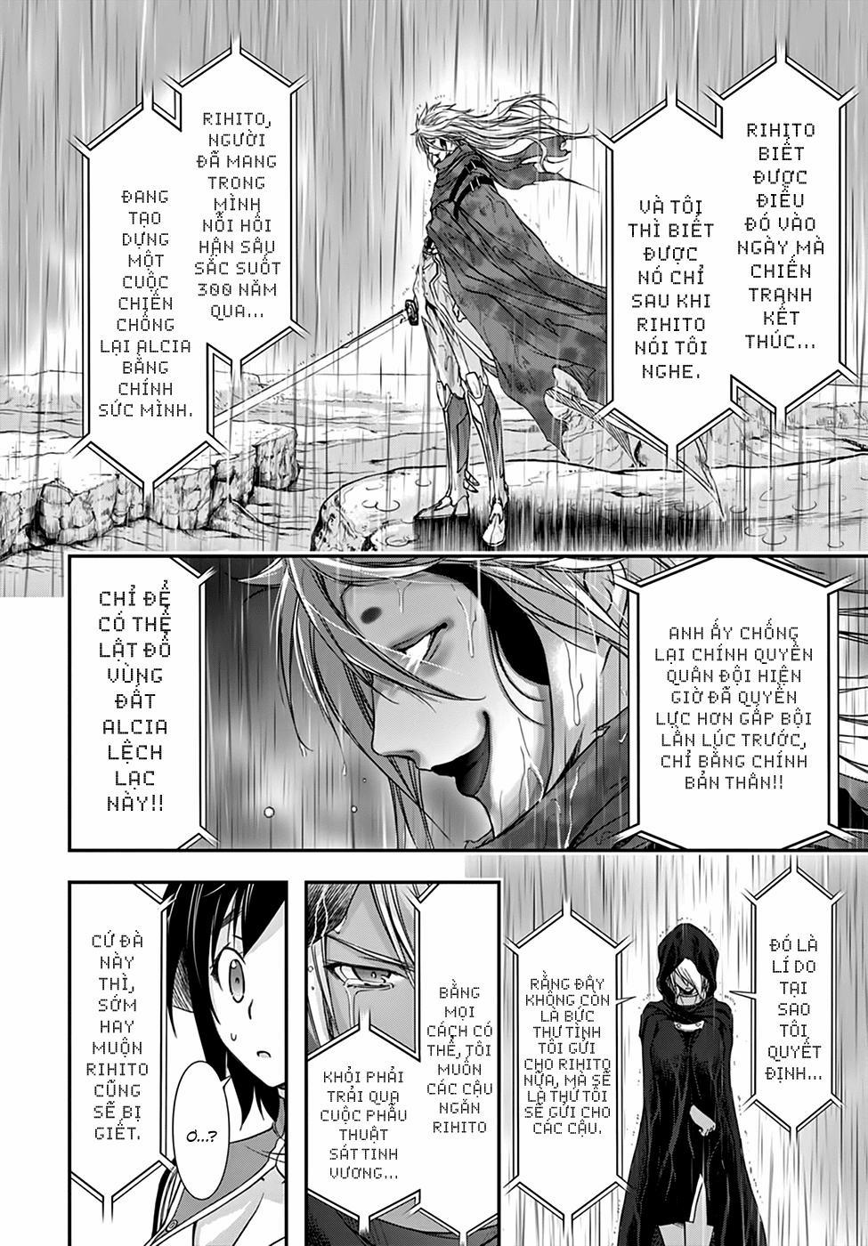 Đi Tìm Sát Tinh Vương 20 trang 33