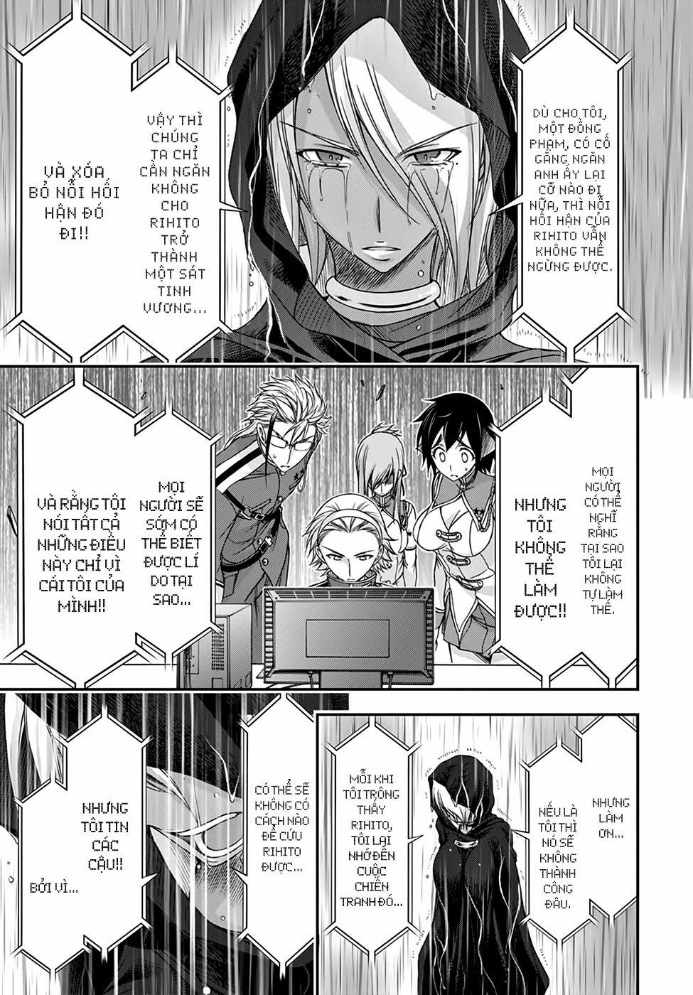 Đi Tìm Sát Tinh Vương 20 trang 34