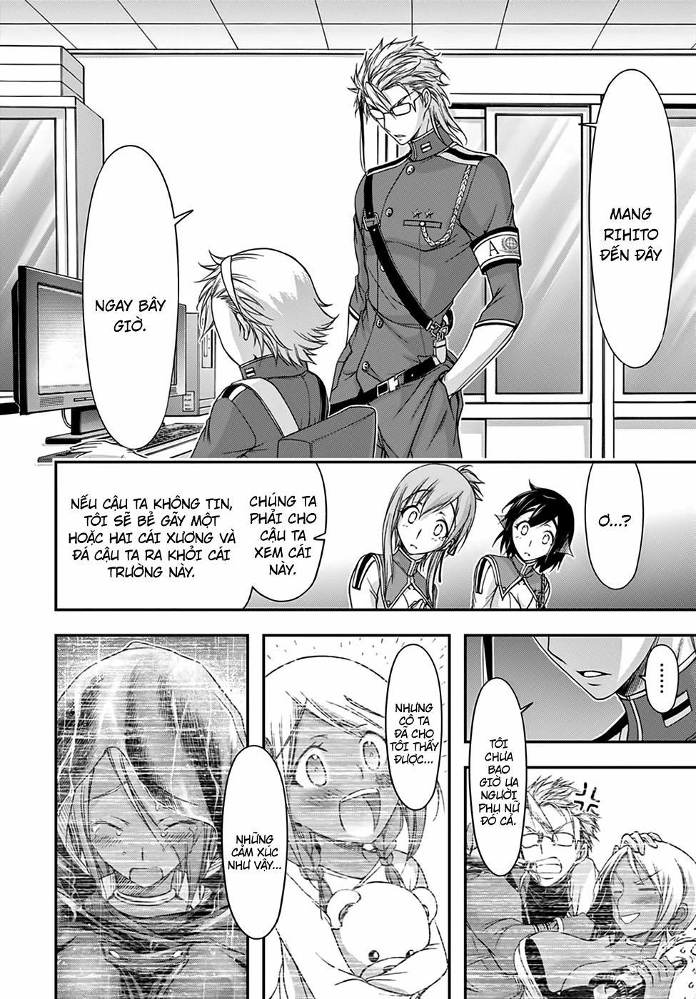 Đi Tìm Sát Tinh Vương 20 trang 38