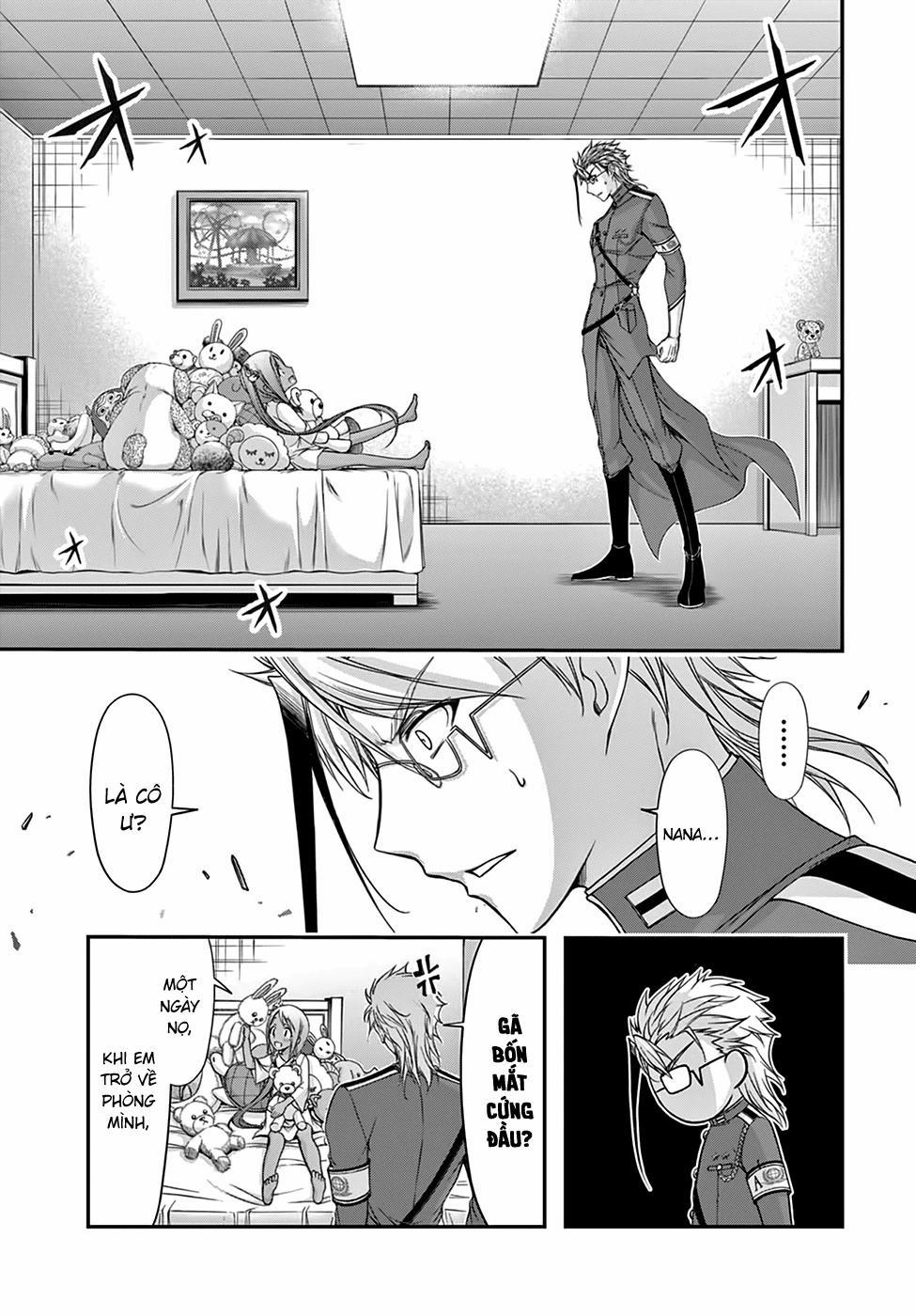 Đi Tìm Sát Tinh Vương 20 trang 4