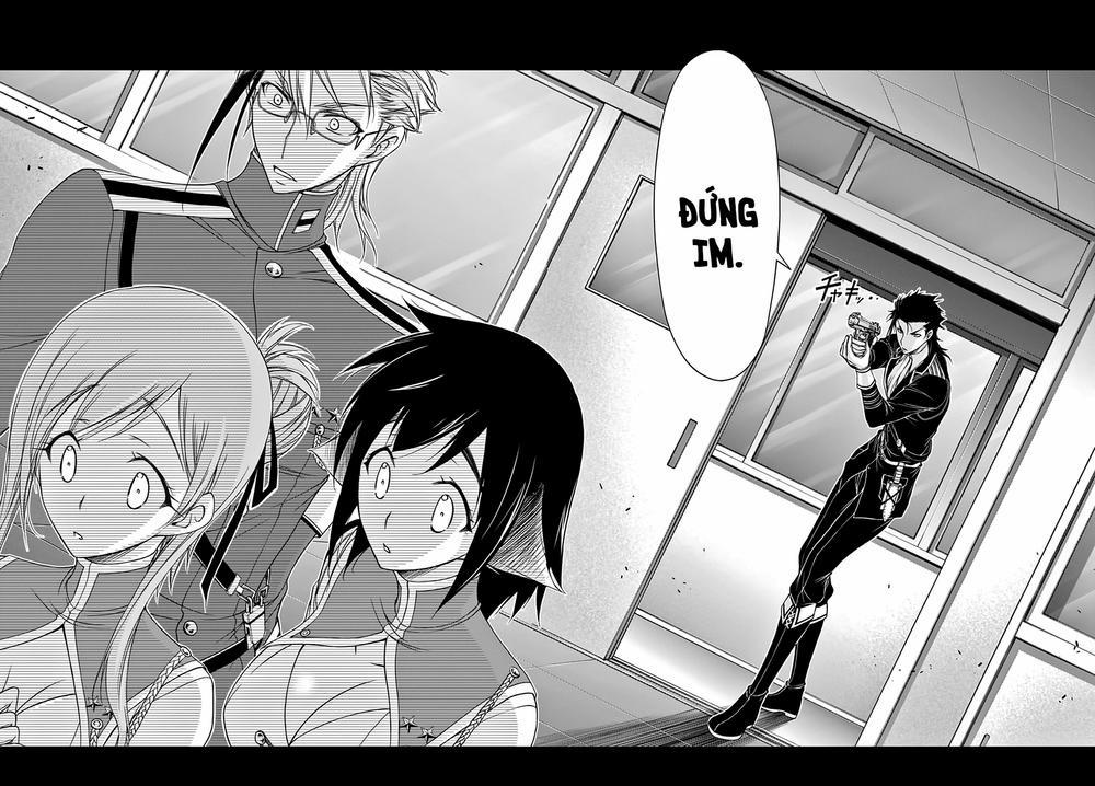 Đi Tìm Sát Tinh Vương 20 trang 42