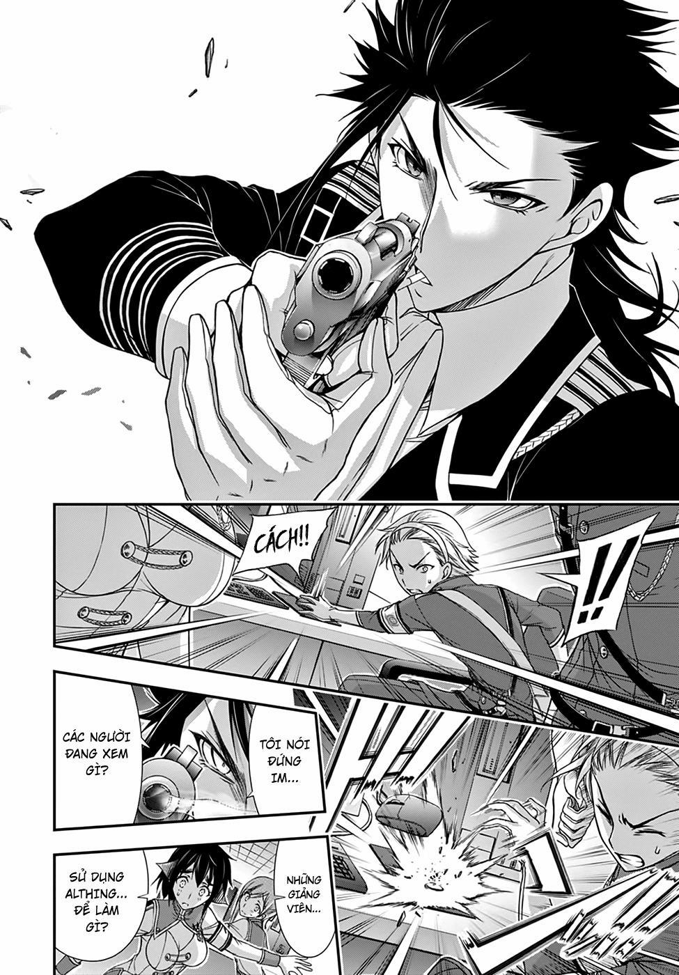 Đi Tìm Sát Tinh Vương 20 trang 43