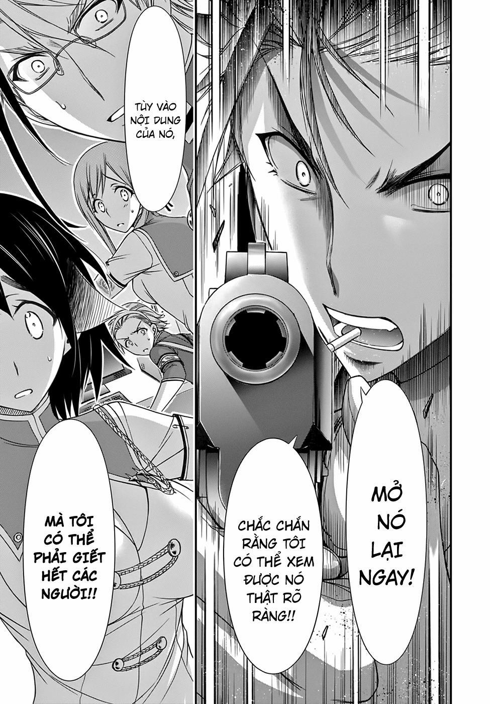 Đi Tìm Sát Tinh Vương 20 trang 44