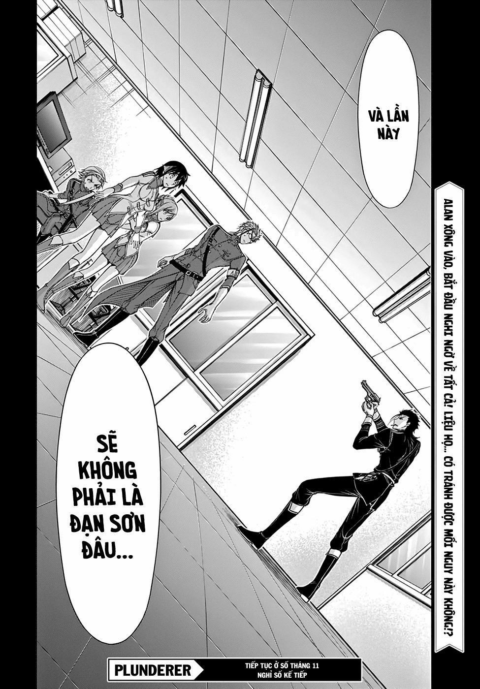 Đi Tìm Sát Tinh Vương 20 trang 45