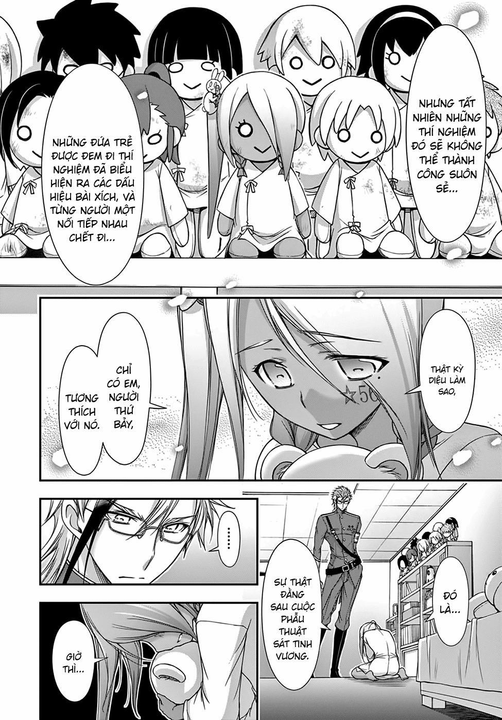 Đi Tìm Sát Tinh Vương 20 trang 9