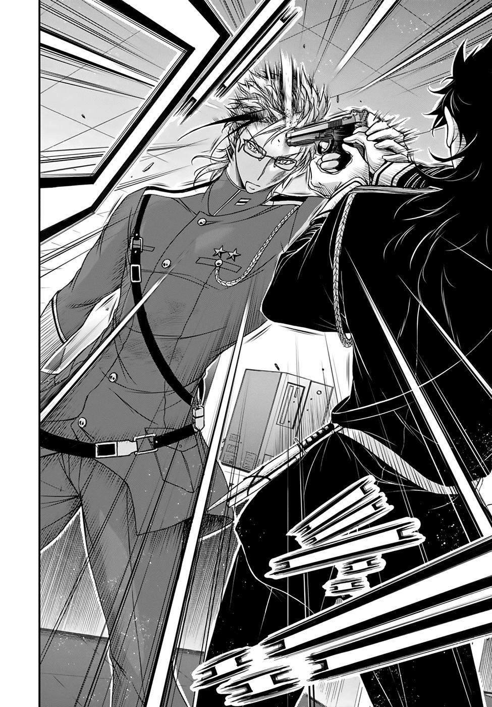 Đi Tìm Sát Tinh Vương 21 trang 16