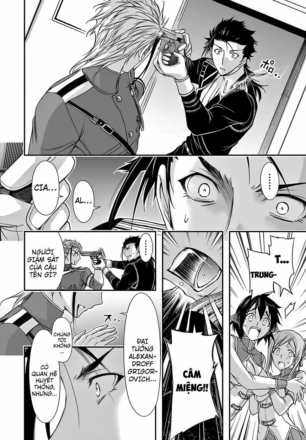 Đi Tìm Sát Tinh Vương 21 trang 19