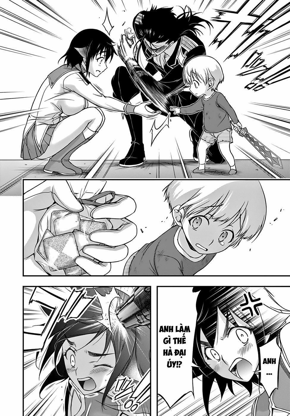 Đi Tìm Sát Tinh Vương 21 trang 29