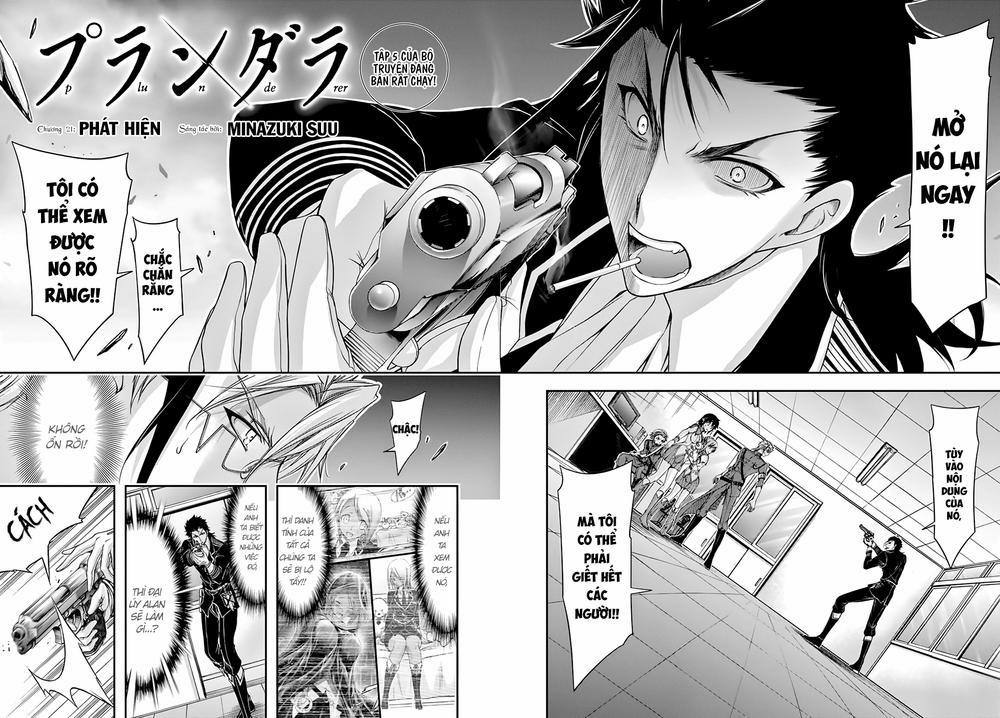 Đi Tìm Sát Tinh Vương 21 trang 3