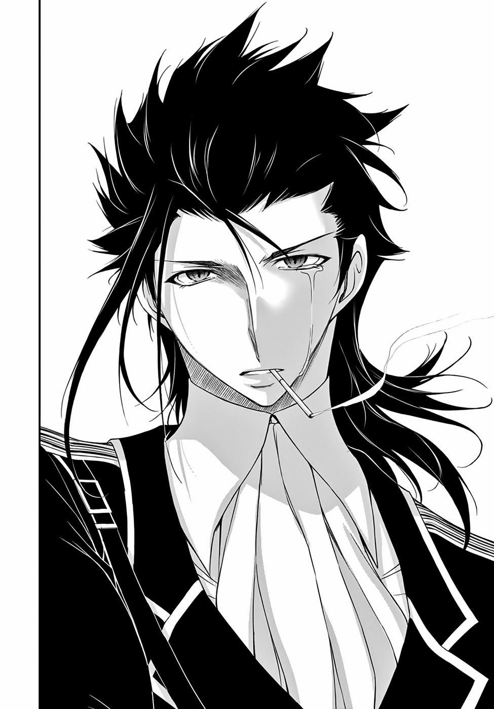 Đi Tìm Sát Tinh Vương 21 trang 35