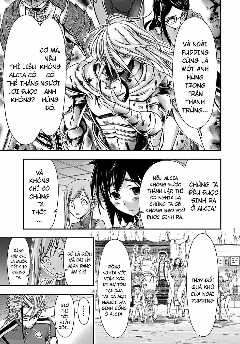 Đi Tìm Sát Tinh Vương 21 trang 38