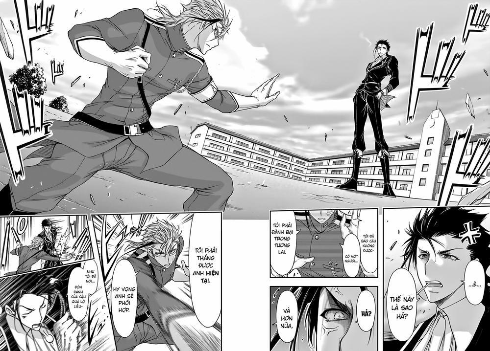 Đi Tìm Sát Tinh Vương 21 trang 41