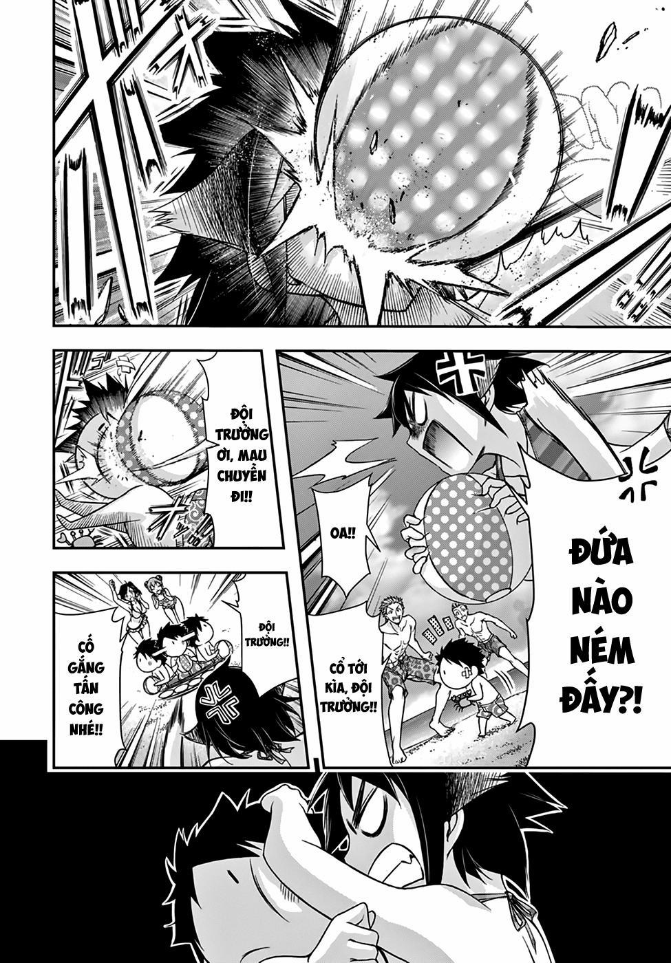 Đi Tìm Sát Tinh Vương 22 trang 10