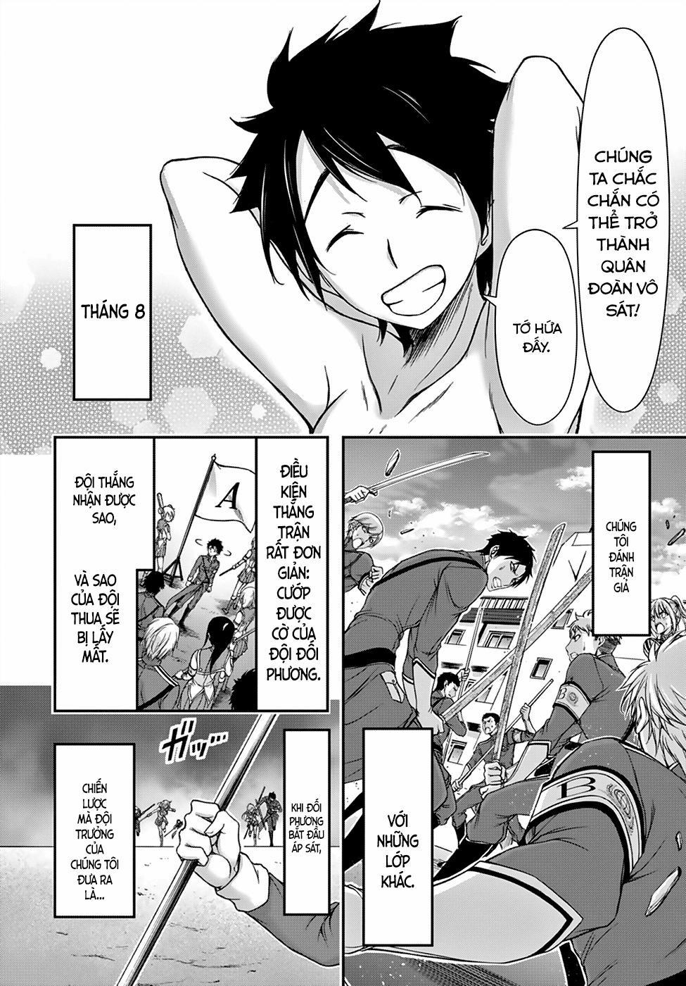 Đi Tìm Sát Tinh Vương 22 trang 14