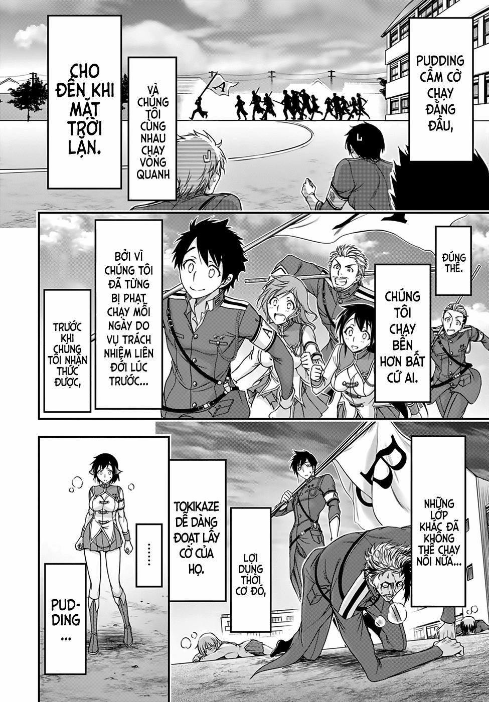 Đi Tìm Sát Tinh Vương 22 trang 16