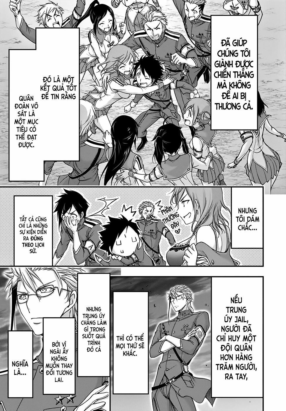 Đi Tìm Sát Tinh Vương 22 trang 17