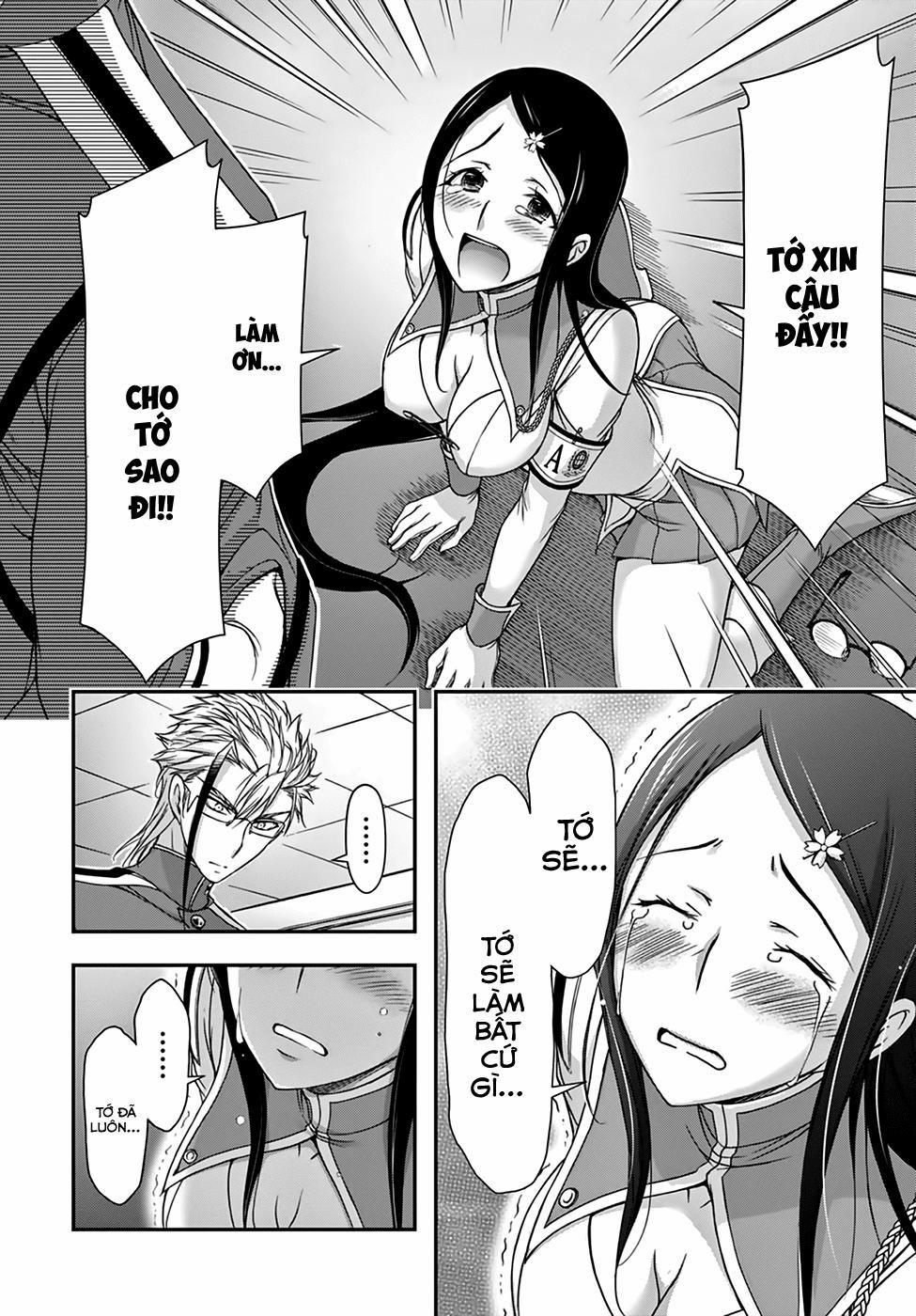 Đi Tìm Sát Tinh Vương 22 trang 30