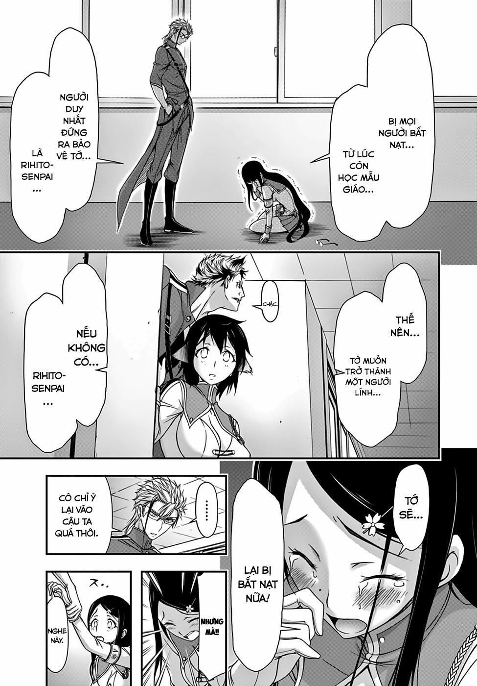 Đi Tìm Sát Tinh Vương 22 trang 31