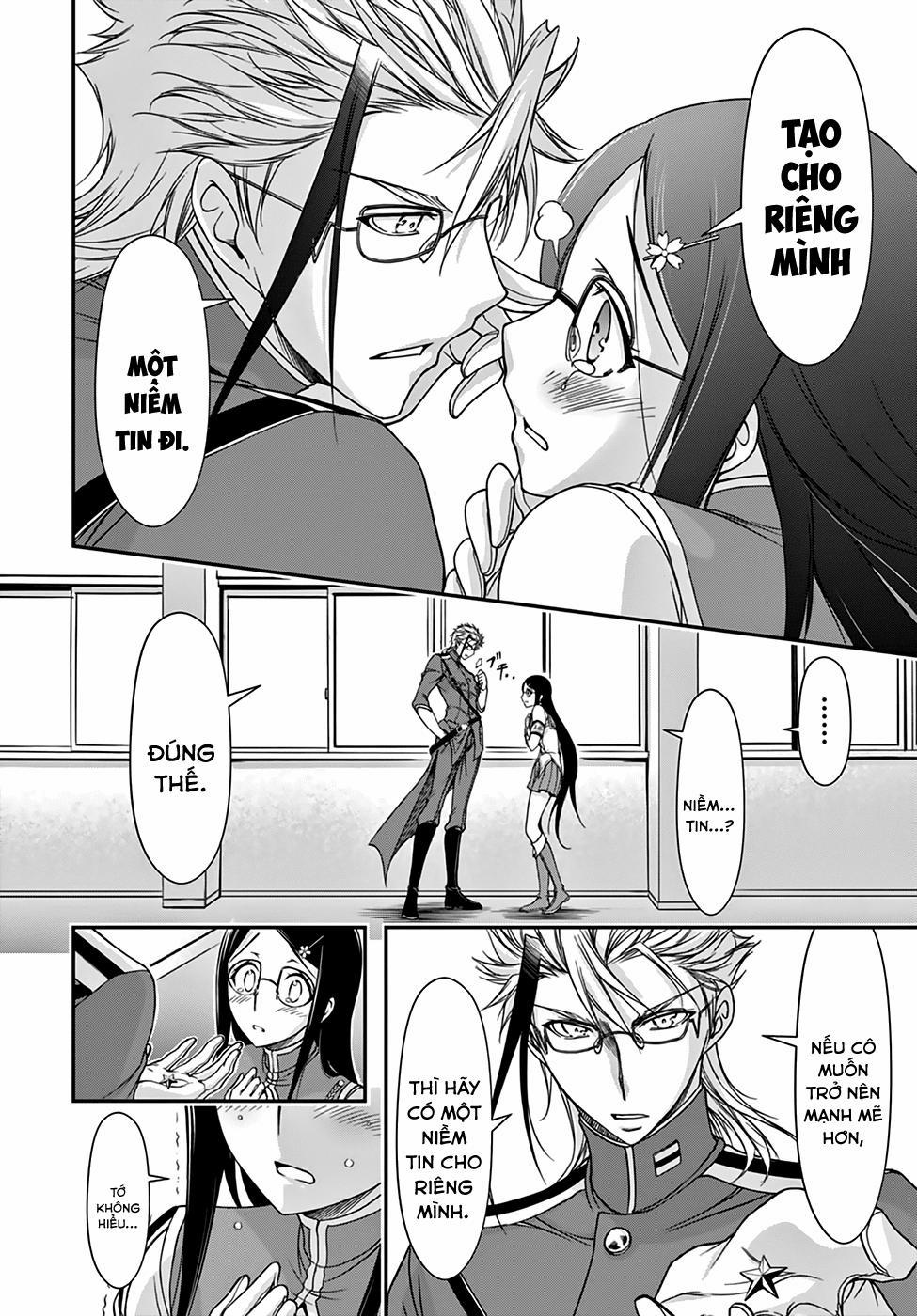 Đi Tìm Sát Tinh Vương 22 trang 32