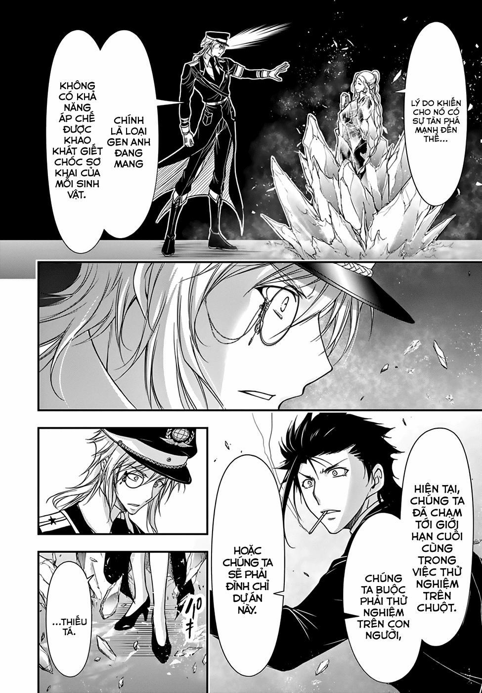 Đi Tìm Sát Tinh Vương 22 trang 43