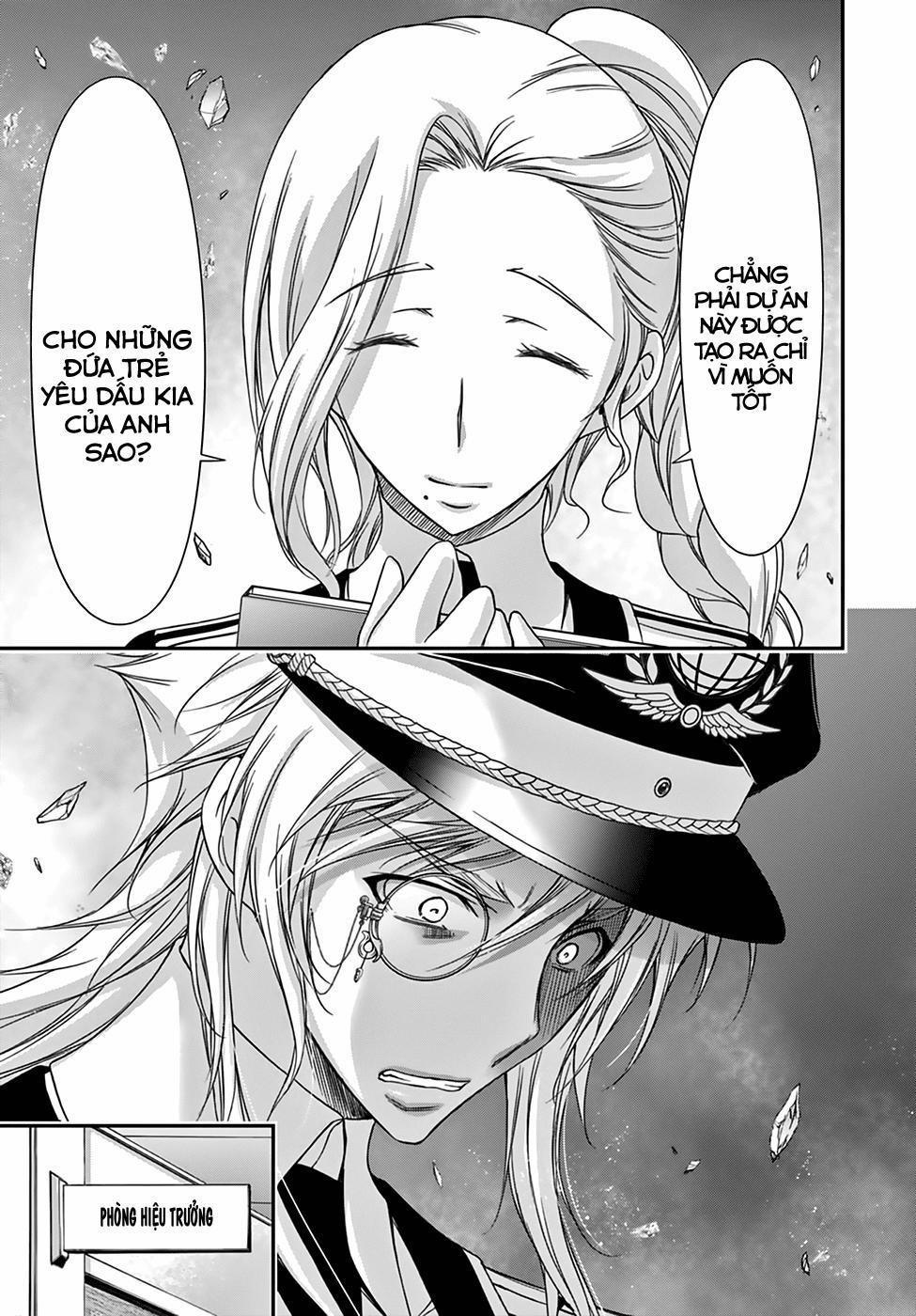 Đi Tìm Sát Tinh Vương 22 trang 44