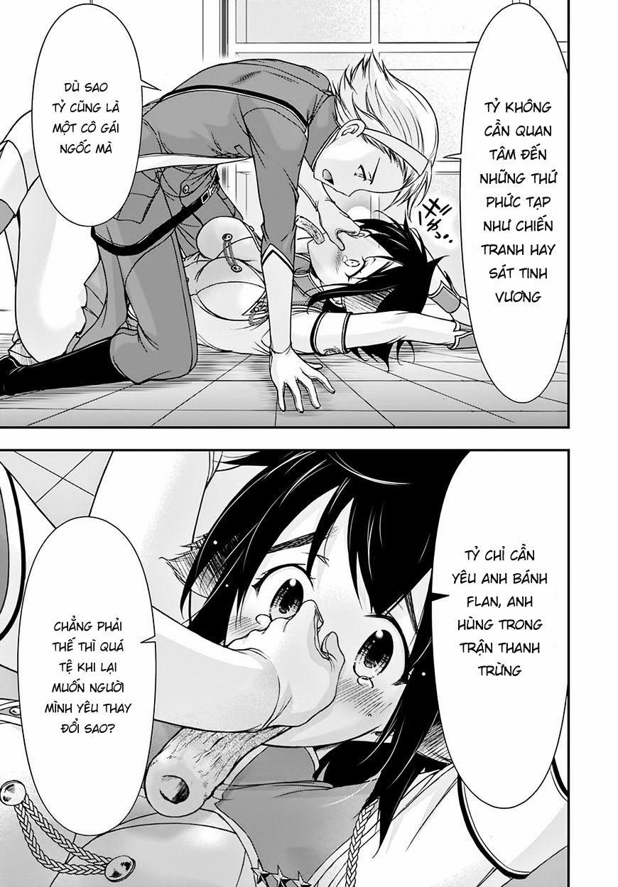 Đi Tìm Sát Tinh Vương 23 trang 17