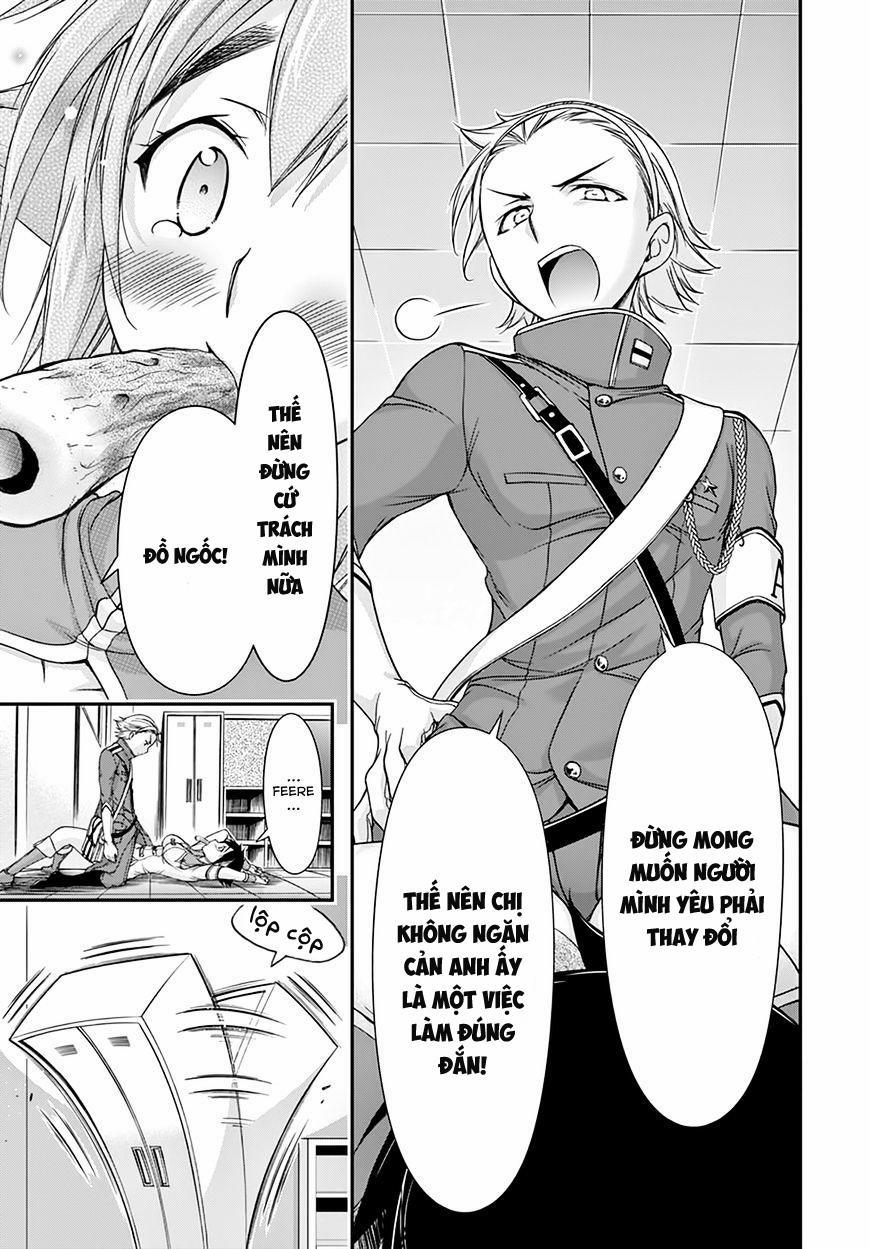 Đi Tìm Sát Tinh Vương 23 trang 19