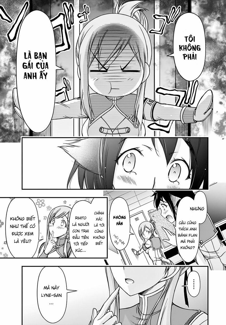 Đi Tìm Sát Tinh Vương 23 trang 21