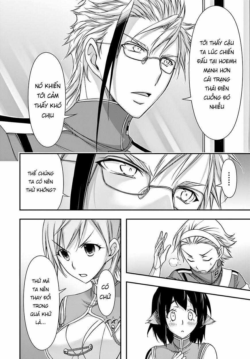 Đi Tìm Sát Tinh Vương 23 trang 26