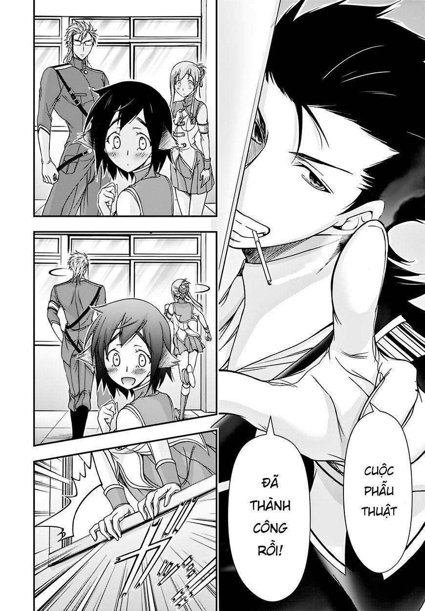 Đi Tìm Sát Tinh Vương 23 trang 28