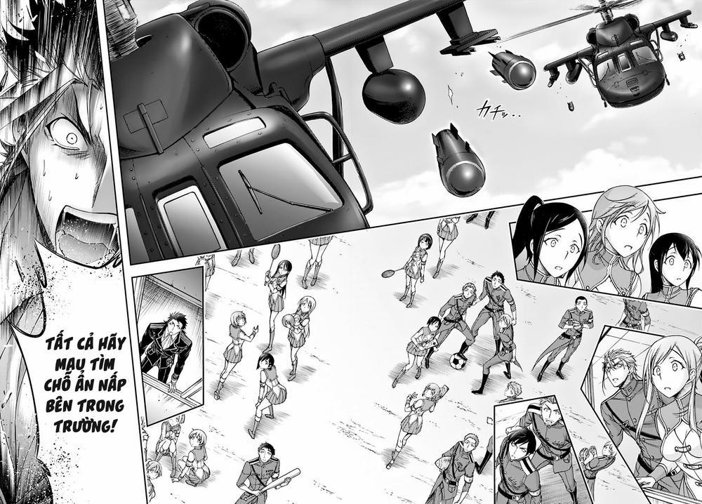 Đi Tìm Sát Tinh Vương 23 trang 39