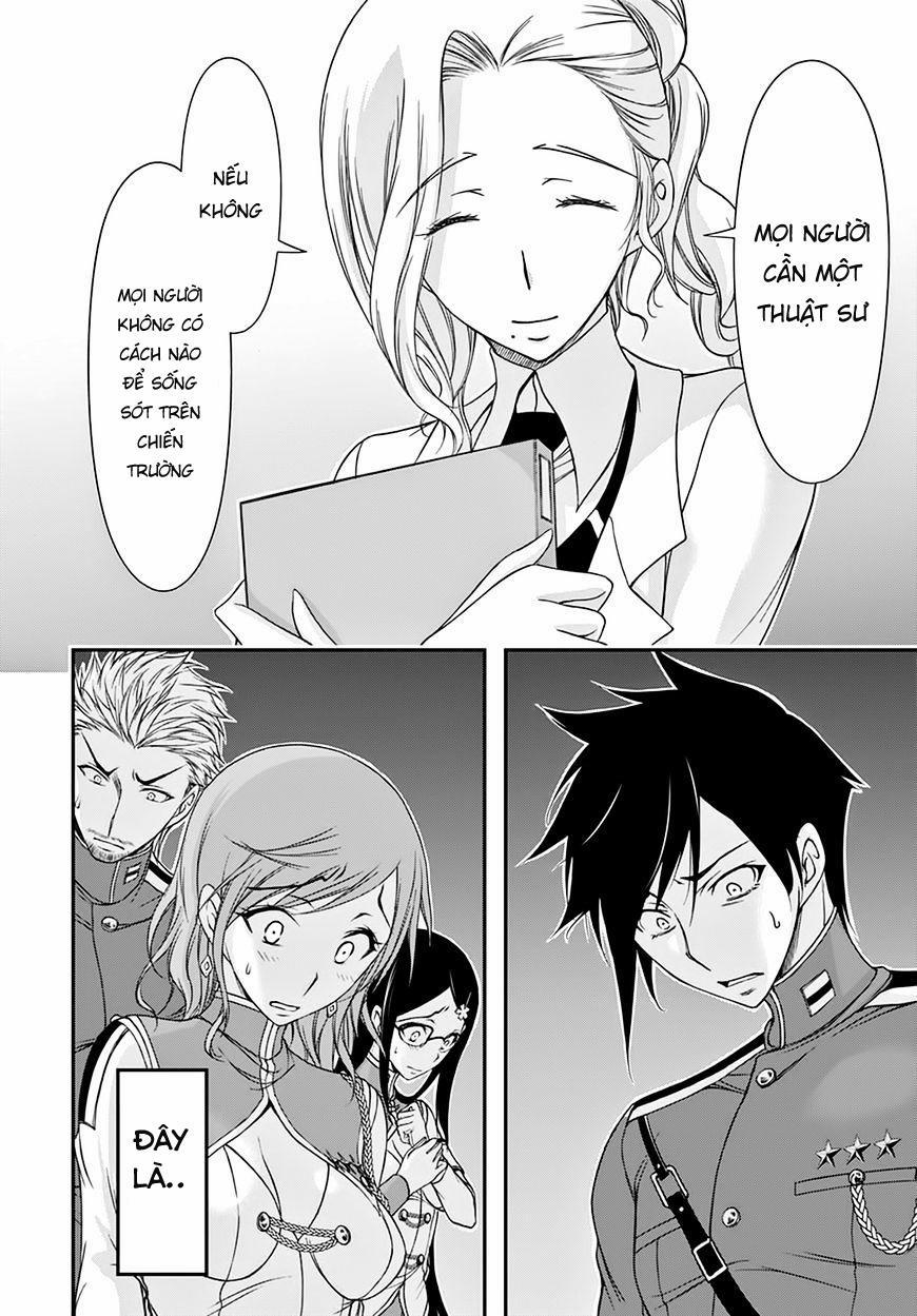 Đi Tìm Sát Tinh Vương 23 trang 4