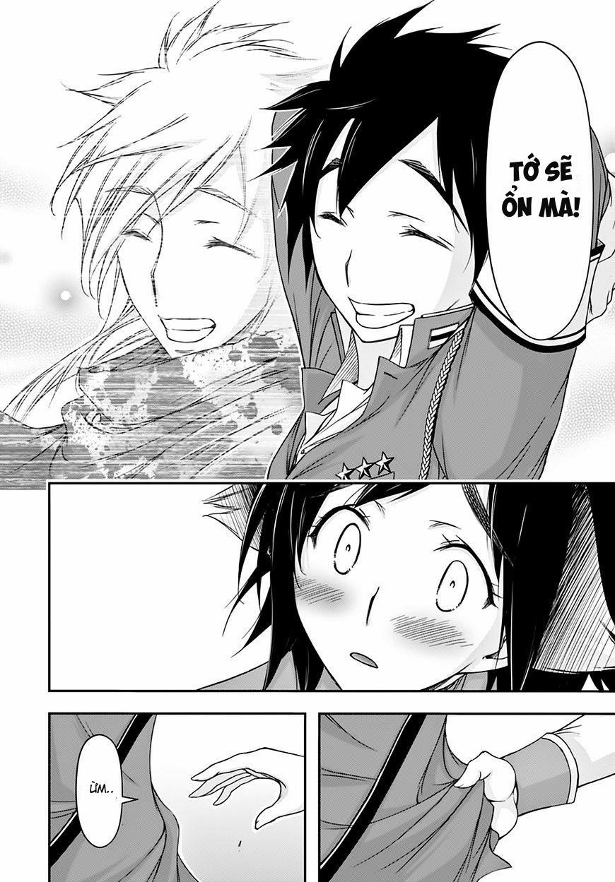 Đi Tìm Sát Tinh Vương 23 trang 6