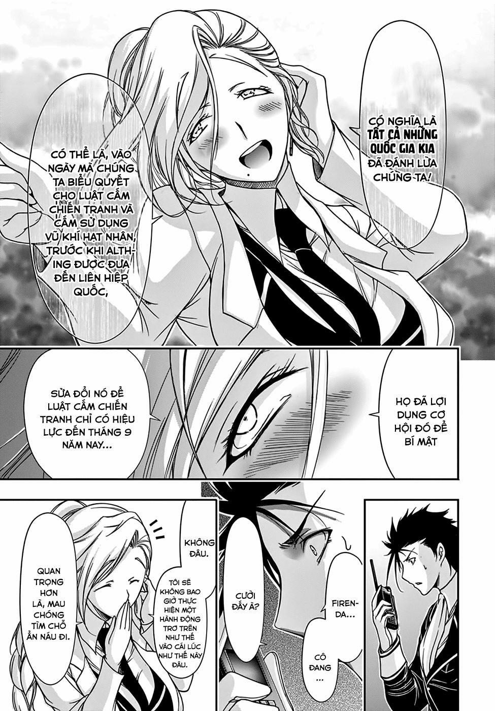 Đi Tìm Sát Tinh Vương 24 trang 13