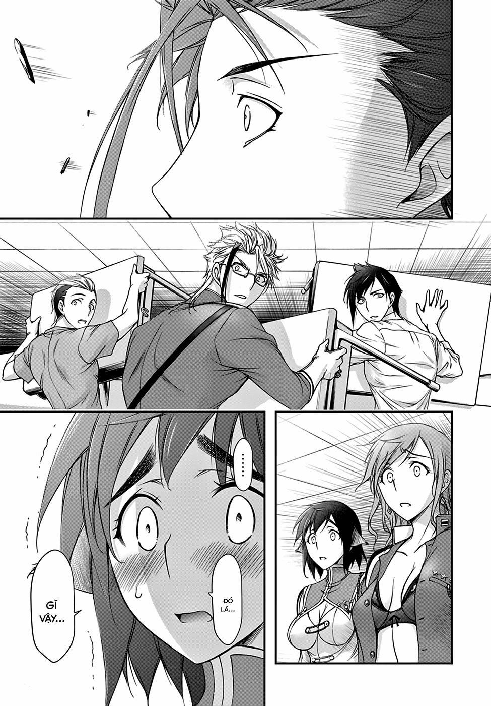 Đi Tìm Sát Tinh Vương 24 trang 17