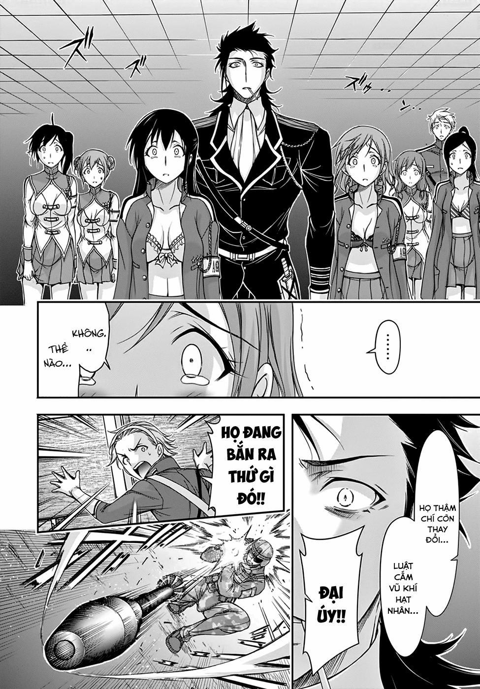 Đi Tìm Sát Tinh Vương 24 trang 19