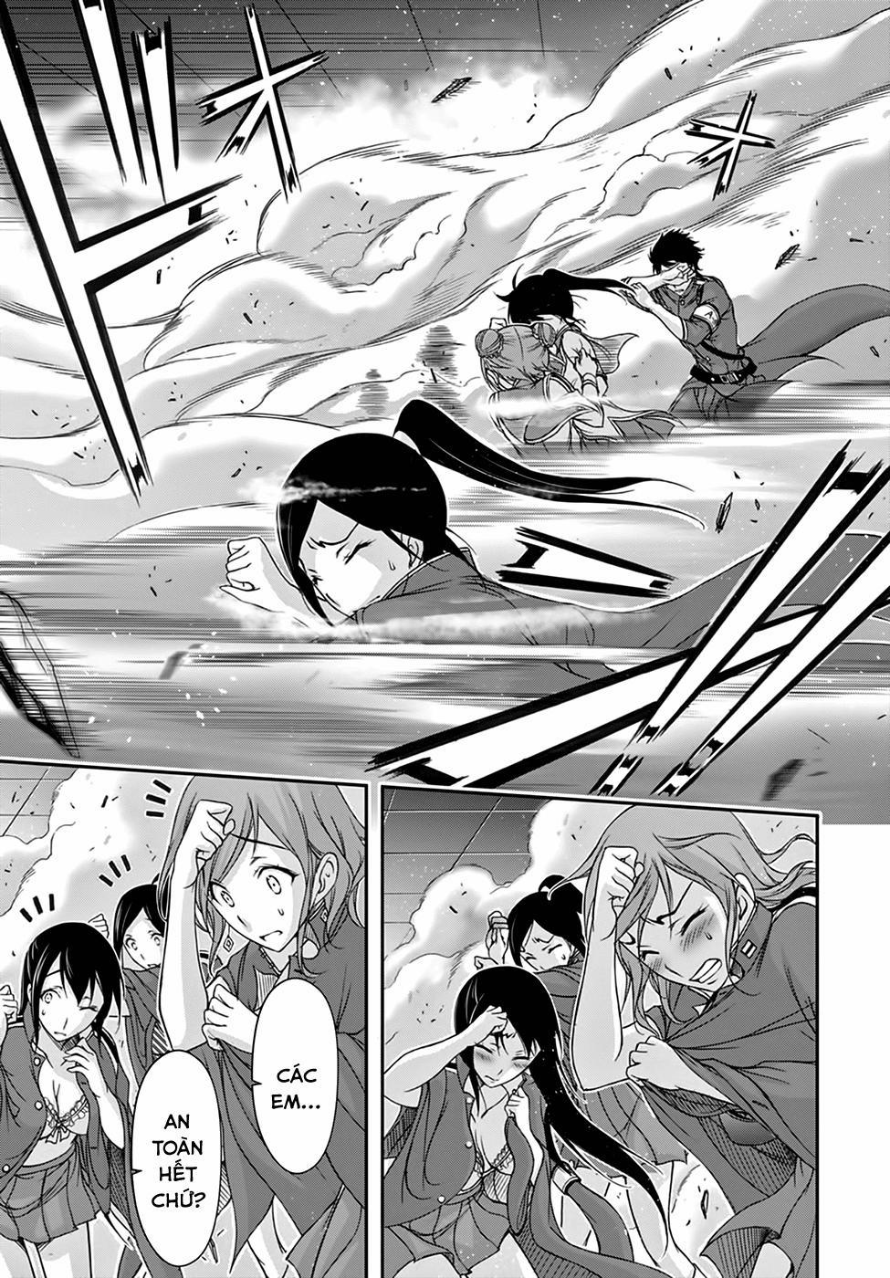 Đi Tìm Sát Tinh Vương 24 trang 20