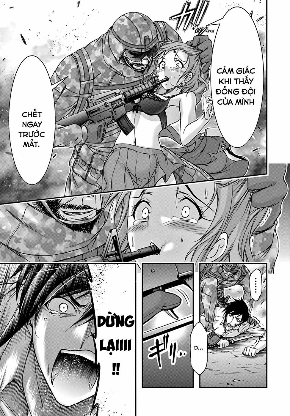 Đi Tìm Sát Tinh Vương 24 trang 32